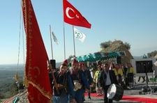 HAVRAN BARAJI’NI VİDEO KONFERANS İLE BAŞBAKAN AÇTI