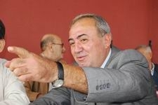 MUSTAFA ALPARSLAN ANKARA’DA