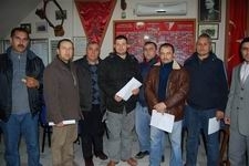 KARACA’NIN VURULMASINA KÖRFEZ AVCILARI TEPKİ GÖSTERDİ