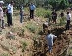 EDREMİT'TE AT KURTARMA OPERASYONU