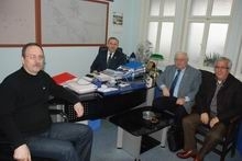 MUTABAKAT GÜÇLENİYOR