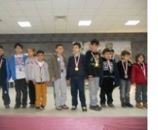 10 VE 11 YAŞ GRUBUNDA İLÇE ŞAMPİYONLARI AYVALIKLI SATRANÇCILARIN OLDU