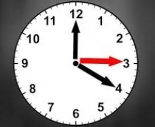 SAATLERİNİZİ BU GECE GERİ ALMAYI UNUTMAYIN