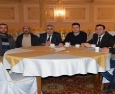 AK Parti MKYK Üyesi Ve Balıkesir Milletvekili Aydınlığolu: