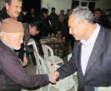 UYSAL, “BİZ ARTIK SİZE, MUHTAR KADAR YAKINIZ