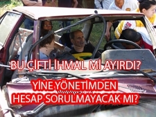 İHMAL ÖĞRETMEN ÇİFTİ AYIRDI !