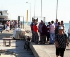 DENİZDE KAYBOLAN ALİ ACAR İÇİN ÜMİTLER TÜKENİYOR