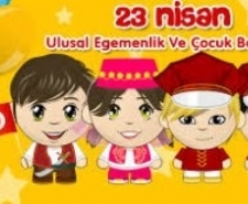 BAŞKANLAR 23 NİSAN’I KUTLADI