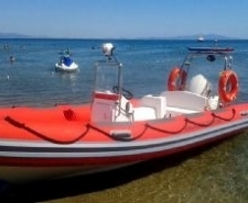 Kuzey Ege’ye can kurtaran botu