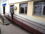 LOFÇALIOĞLU'NUN SON HİZMETİ ENGELLİLERE OLDU
