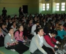 "AYVALIKTA ZÜBEYDE HANIM'DAN MEME KANSERİ SEMİNERİ"