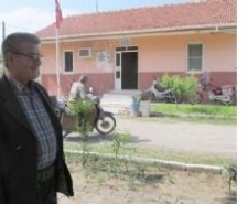 HAVRAN'DA HAYVAN HAPİSHANESİ