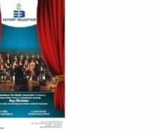 EDREMİT BELEDİYESİNDEN KIŞA MERHABA KONSERİ