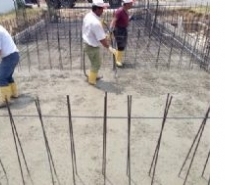 BURHANİYE’ DE SAĞLIK OCAĞI TEMELİ ATILDI