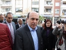 EDREMİT BELEDİYE BAŞKANI KILIÇ MAHKEMEDE