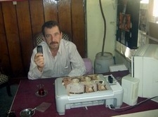 FOTOĞRAFÇI OYUNA GELMEDİ