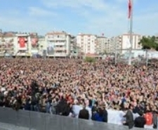 AK PARTİ İLÇE BAŞKANI HARUN YÜZÜAK: