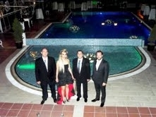 AYVALIK’TAKİ OTELLER ZİNCİRİNİN 50. YIL COŞKUSU