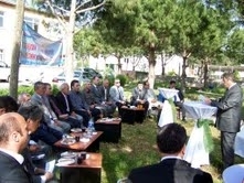 BALIKESİR’İN İLK OYUNCAK KÜTÜPHANESİ GÖMEÇ’TE
