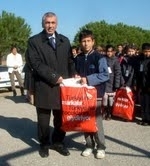 BULGAR ÖĞRENCİLER TÜRKİYE’Yİ SEVDİ