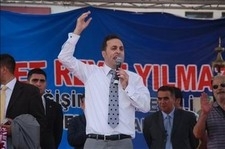 YILMAZ'DAN İLGİNÇ İDDİA