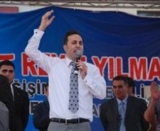 YILMAZ 'DAN BAHÇELİ'YE BOMBARDIMAN SÜRÜYOR