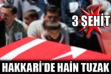 3 ŞEHİT