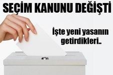 KİMLİK NUMARASIZ OY KULLANILACAK