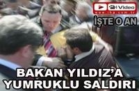 BAKANA YUMRUK