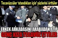 Erkek arkadaşı Akçay'a kaçtı.