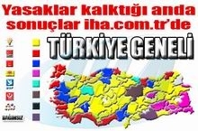 2011 GENEL SEÇİMLERİ