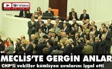 MECLİS KARIŞTI