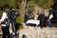 "BİR BAŞKADIR BENİM MEMLEKETİM"