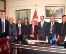 BURHANİYE’DE ESNAFA KREDİ KOLAYLIĞI