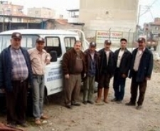 EDREMİT’TE TERMAL OTEL ATAĞI