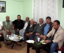 ŞANLIURFALILAR DERNEĞİ’NDEN BASIN EMEKÇİLERİNE SIRA GECESİ
