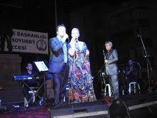 HAVRAN’DA ÜNLÜ ŞAİR HALİL SOYUER ŞİİR GECESİ BÜYÜLEDİ