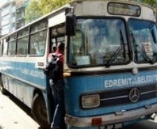 BELEDİYEDEN MEZARLIKLARA ÜCRETSİZ ULAŞIM KOLAYLIĞI