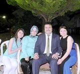 EMİN ERSOY BABALAR GÜNÜNÜ KUTLADI