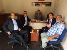 EDREMİT AK PARTİ HER YERDE