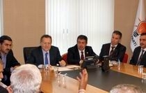 ANKARA’DA EDREMİT ZİRVESİ