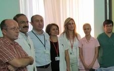 HASTALARIN ENDOSKOPİ ÇİLESİ BİTTİ