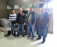 TRAC GENEL BAŞKANI EDREMİT’TE