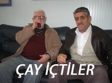 “HALKIN SORUNU BİZİM SORUNUMUZ OLUR”