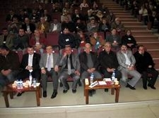 TERZİLER MADANOĞLU İLE DEVAM DEDİLER