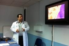 BALIKESİR DEVLET HASTANESİ HEM İYİLEŞTİRİYOR, HEM BİLGİLENDİRİYOR