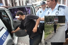 PAZARYERİNDE YÜRÜYEMEYEN DİLENCİ, ZABITA YAKALADIKTAN SONRA YÜRÜDÜ