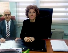 EDREMİT DEVLET HASTANESİ’NE YENİ MÜDÜRLER