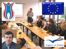 EHEM BALIKESİR’İ AB’DE TEMSİL EDİYOR