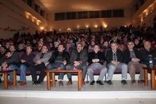 EDREMİT’TE KUTLU GECE
